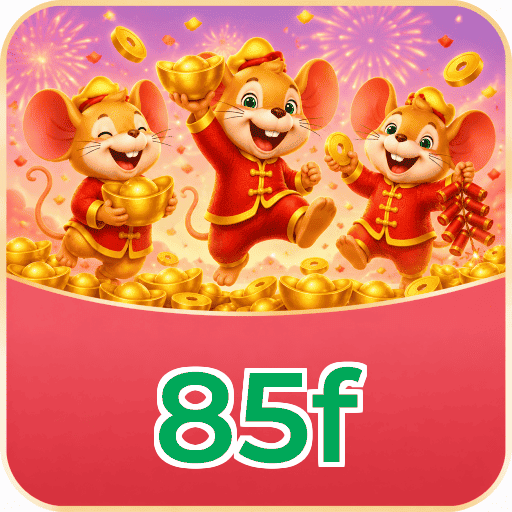 Logo 85f Telegram Canal Oficial
